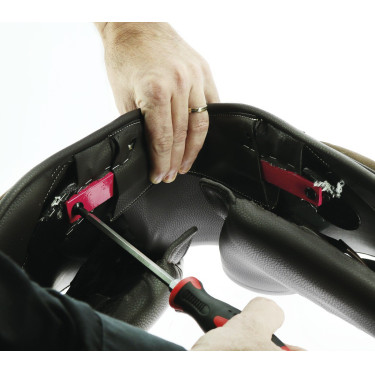 Arco de puente intercambiable Norton Pro