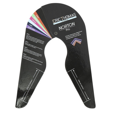 Arco de puente intercambiable Norton Pro