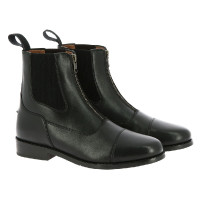 Bota de cremallera Equi-Theme Dauville Negro Bota de cremallera Equi-Theme Dauville Negro