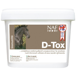 D-Tox NAF D-Tox NAF