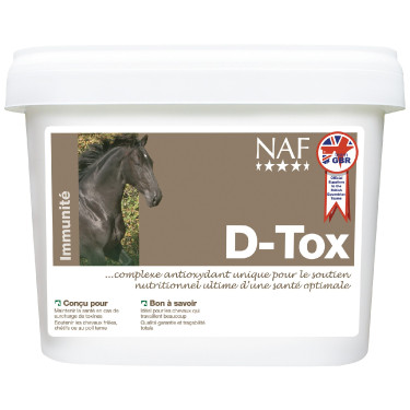 D-Tox NAF D-Tox NAF