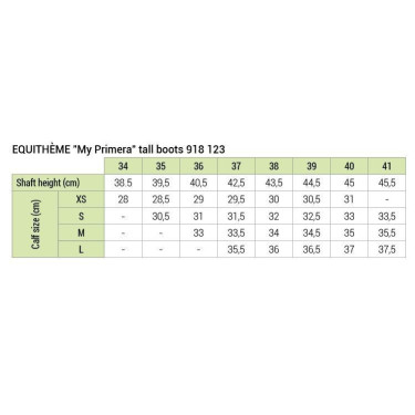 Botas Equi-Theme My Primera Botas Equi-Theme My Primera