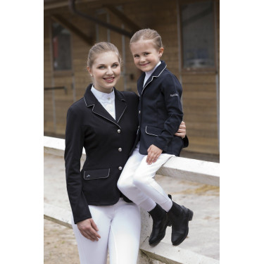 Chaqueta de concurso Equi-Theme Soft Classic Chaqueta de concurso Equi-Theme Soft Classic