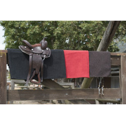 Mantilla Randol's Navajo de algodón/acrílico unido