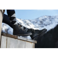 Botas invierno Norton Hybrid Negro