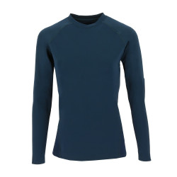 Camiseta Equithème Savy Azul marino