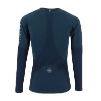 Camiseta Savy Equitheme Azul marino Camiseta Savy Equitheme Azul marino