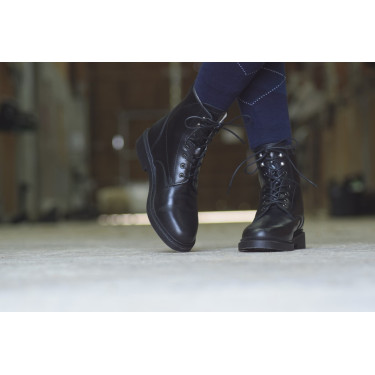 Botines Pro Series Cyclone Negro