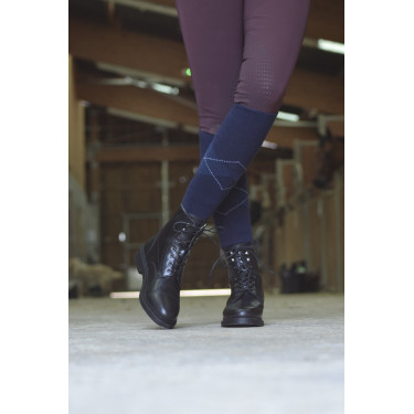 Botines Pro Series Cyclone Negro