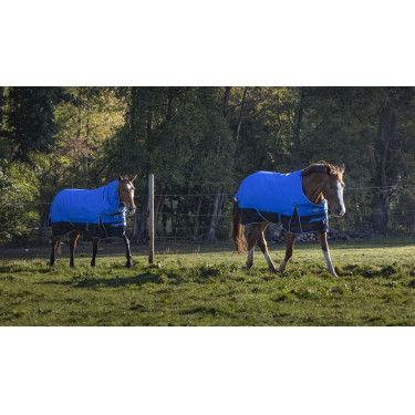 Manta Equi-Theme Tyrex 1200D Aisance Manta Equi-Theme Tyrex 1200D Aisance