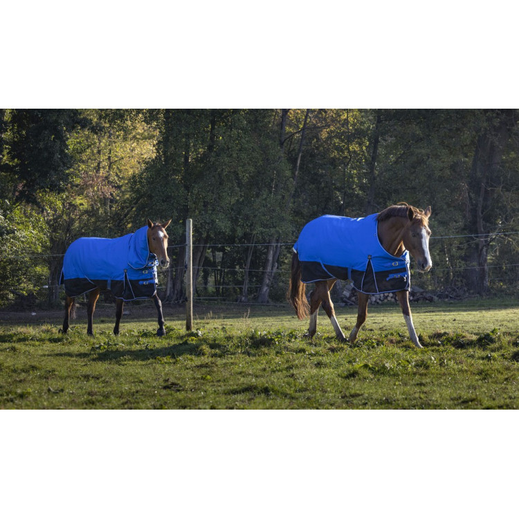 Manta Equi-Theme Tyrex 1200D Aisance Manta Equi-Theme Tyrex 1200D Aisance