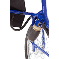 Cart Ergo FT T6 QH Finn-Tack Azul