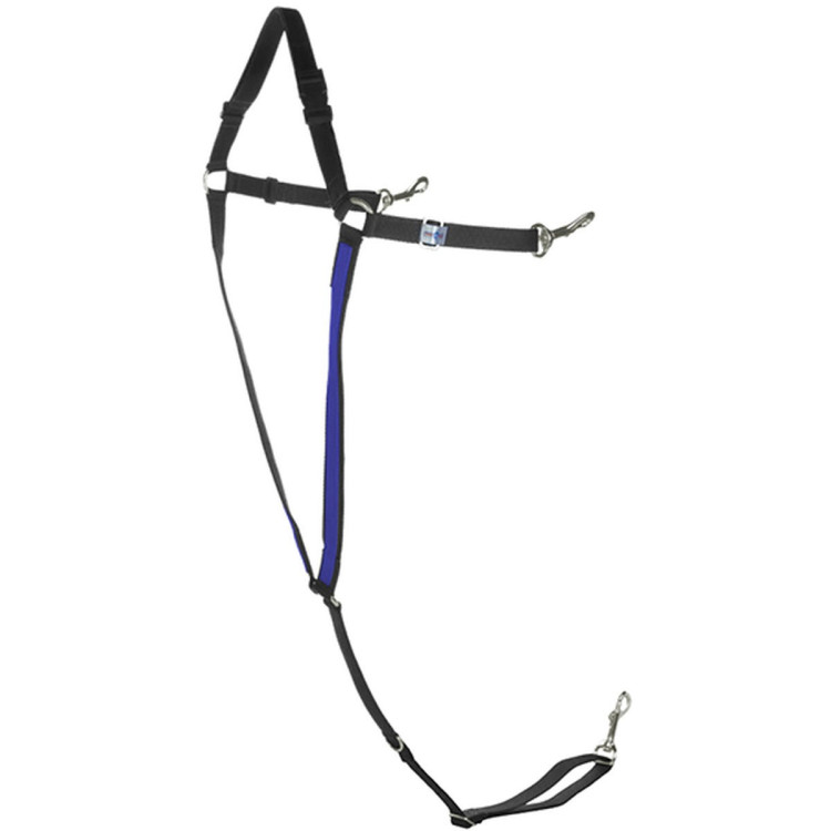Pechopetral de pecho americana Finn-Tack