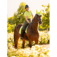 Mantilla LeMieux Loire Classic Dressage Square Kiwi Kaki