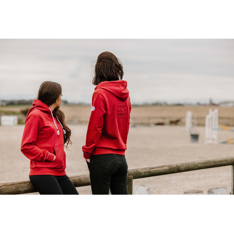Sudadera con cremallera Equithème Courtney Sudadera con cremallera Equithème Courtney