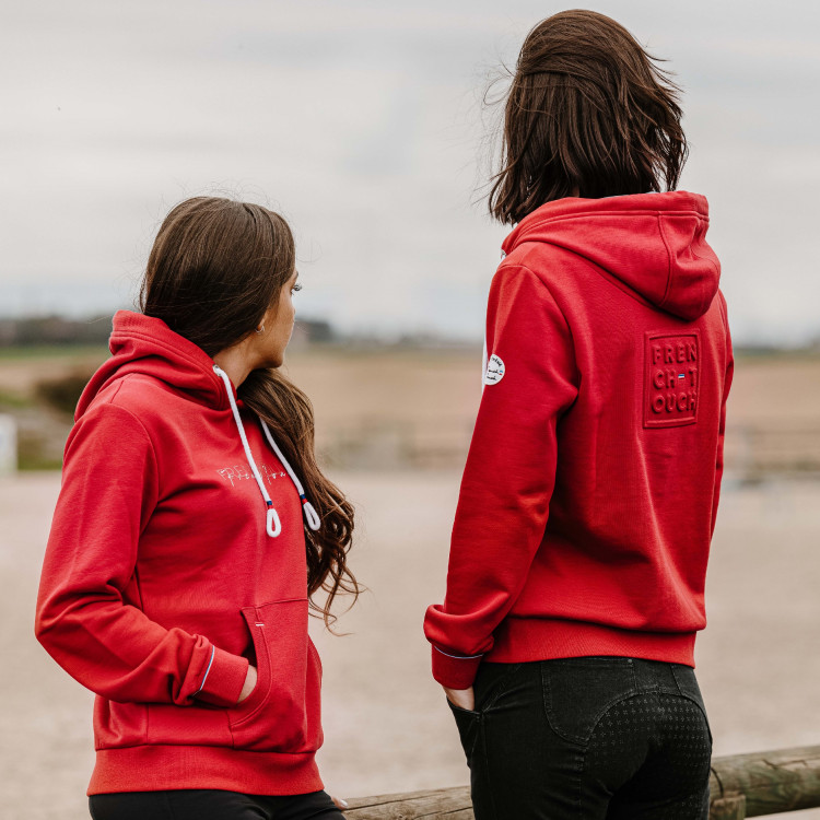 Sudadera con cremallera Equithème Courtney Sudadera con cremallera Equithème Courtney