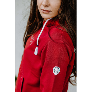 Sudadera con capucha Equithème Britney Sudadera con capucha Equithème Britney