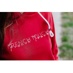Sudadera con capucha Equithème Britney Sudadera con capucha Equithème Britney