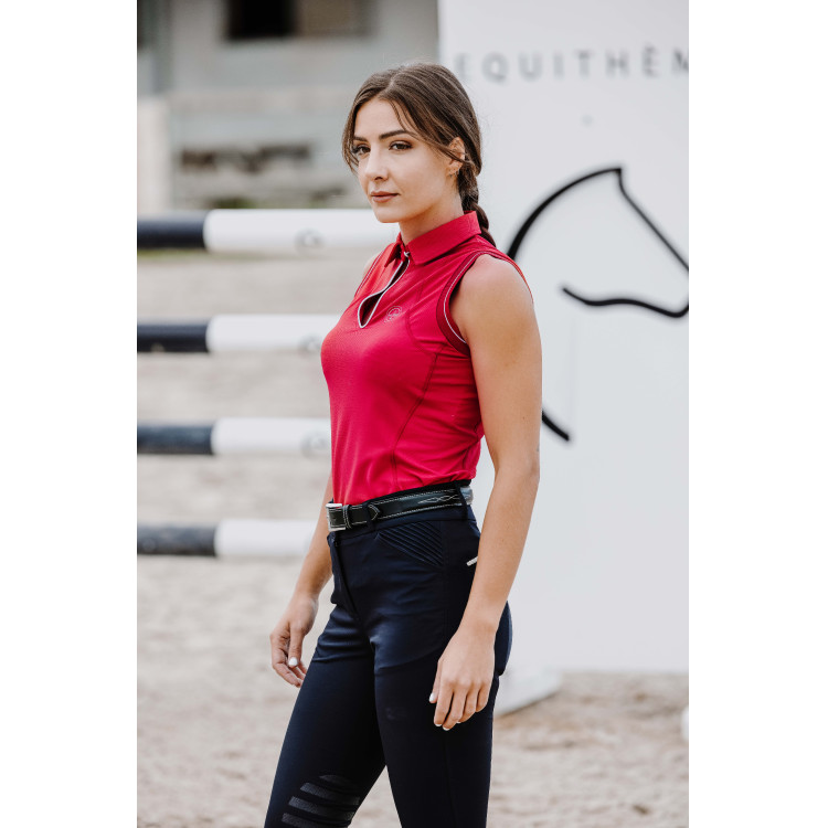 Polo Equithème Sarah Polo Equithème Sarah