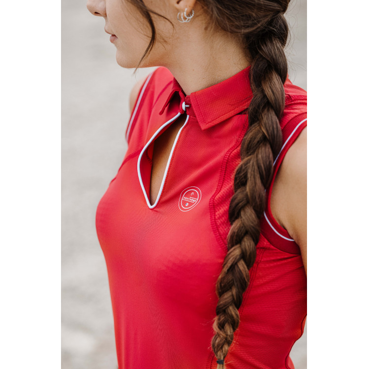 Polo Equithème Sarah Polo Equithème Sarah