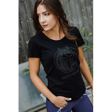 Camiseta Equithème Magali Camiseta Equithème Magali