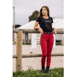Camiseta Equithème Magali Camiseta Equithème Magali