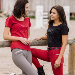 Camiseta Equithème Anna