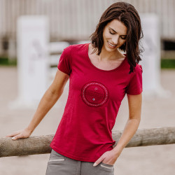 Camiseta Equithème Anna Camiseta Equithème Anna