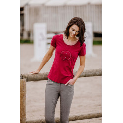 Camiseta Equithème Anna Camiseta Equithème Anna