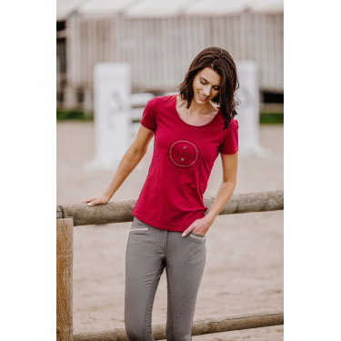 Camiseta Equithème Anna Camiseta Equithème Anna