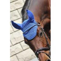 Orejeras antimoscas PADDOCK Prems Azul real