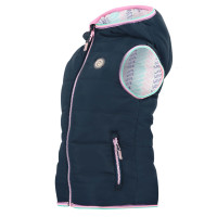 Equithème Mady Chaqueta reversible Azul marino Equithème Mady Chaqueta reversible Azul marino