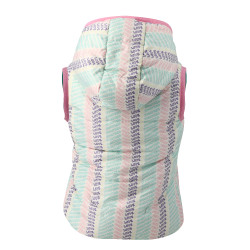 Equithème Mady Chaqueta reversible Azul marino