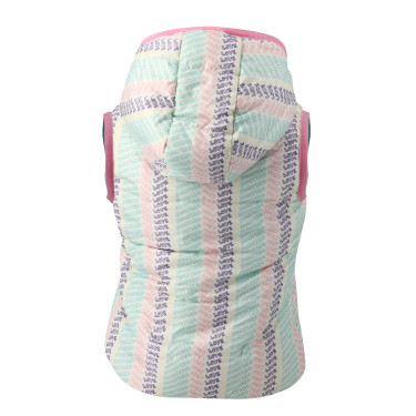 Equithème Mady Chaqueta reversible Azul marino