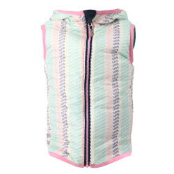 Equithème Mady Chaqueta reversible Azul marino