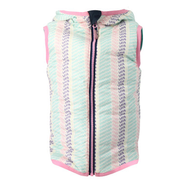 Equithème Mady Chaqueta reversible Azul marino