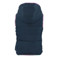 Equithème Mady Chaqueta reversible Azul marino Equithème Mady Chaqueta reversible Azul marino