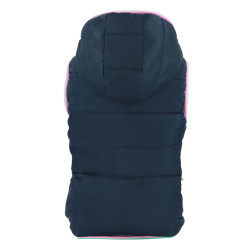 Equithème Mady Chaqueta reversible Azul marino