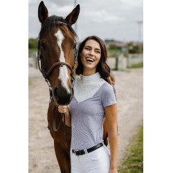 Polo Equithème Lerma de manga corta Polo Equithème Lerma de manga corta