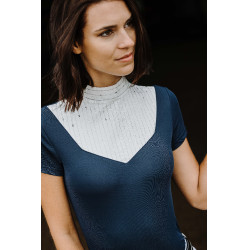 Polo Equithème Lerma de manga corta Polo Equithème Lerma de manga corta