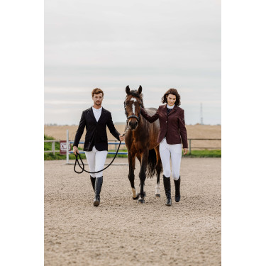Polo Equithème London de manga corta Polo Equithème London de manga corta