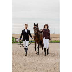 Polo Equithème London de manga corta Polo Equithème London de manga corta