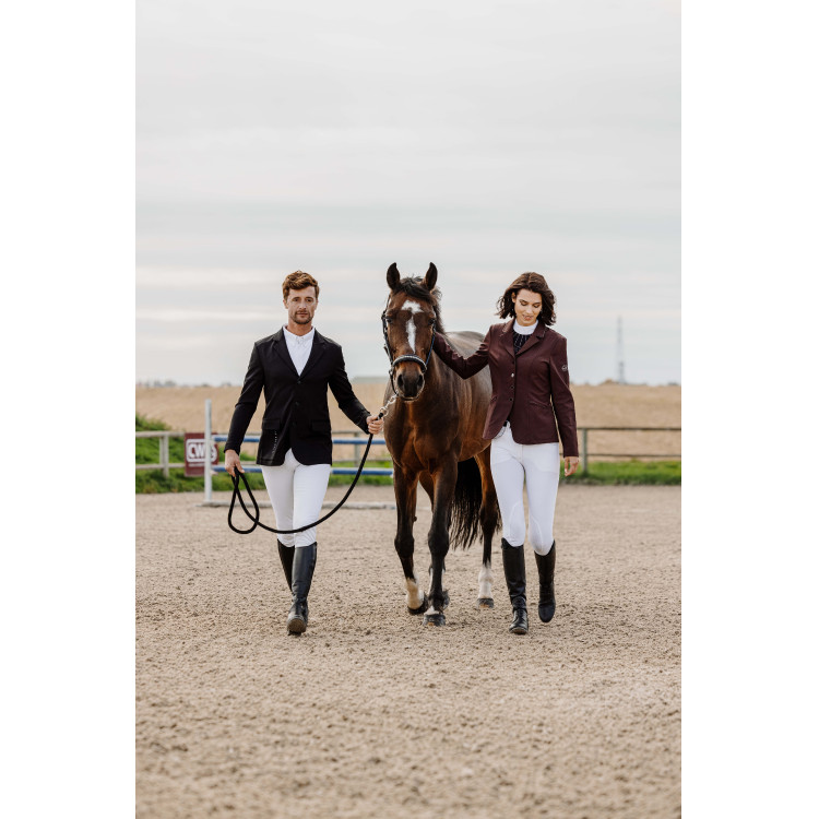 Polo Equithème London de manga corta Polo Equithème London de manga corta
