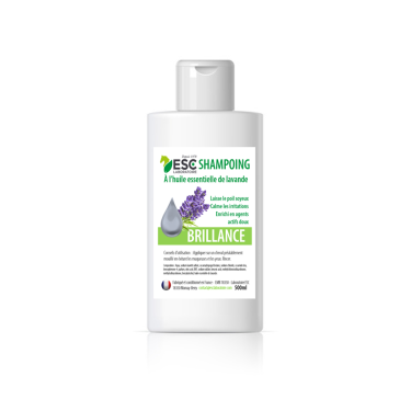Champú brillo ESC Laboratoire