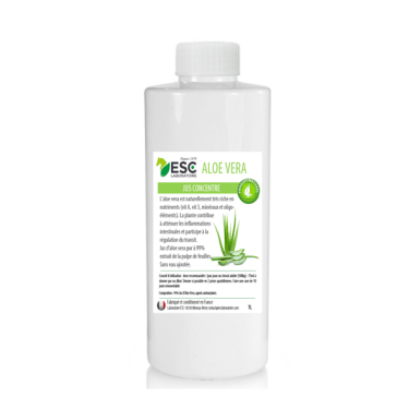 Jugo de aloe vera ESC Laboratoire Jugo de aloe vera ESC Laboratoire