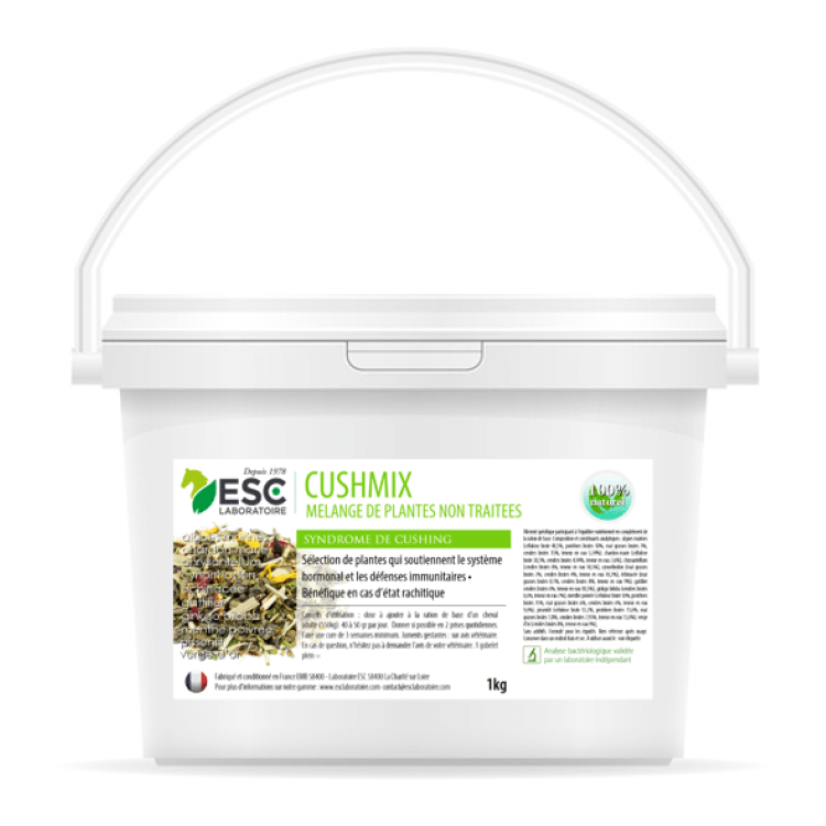 Cushmix ESC Laboratorio