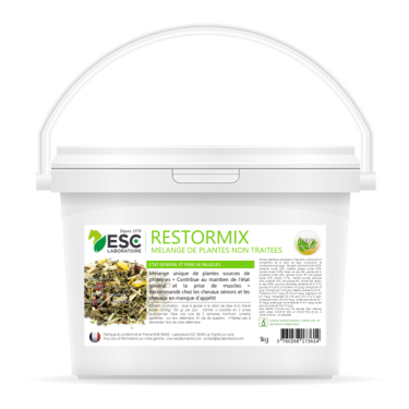 Restormix ESC Laboratorio Restormix ESC Laboratorio