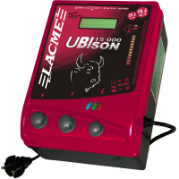 Pastor electrico Ubison 15000 Lacmé 230 V