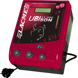 Pastor electrico Ubison 15000 Lacmé 230 V
