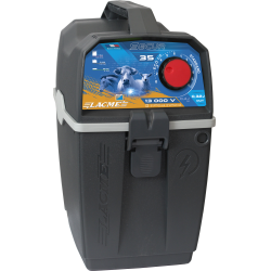 Pastor electrico Secur 35 Lacmé 9V/12V Pastor electrico Secur 35 Lacmé 9V/12V